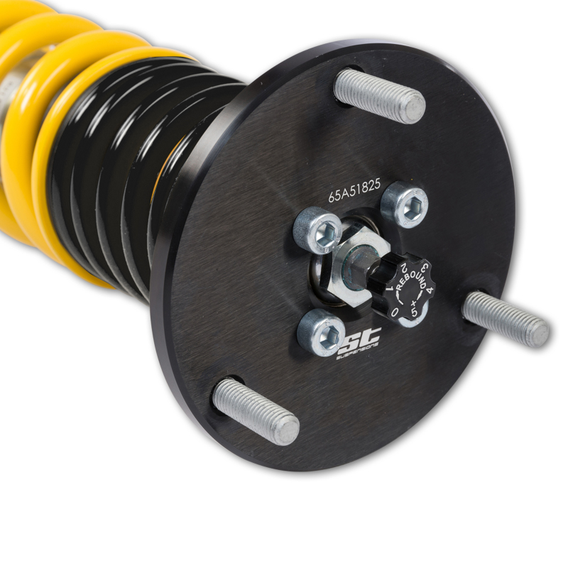 Lexus IS250 Coilover Suspension Kit - ST Suspensions - ST XTA Adjustable - `06-`13